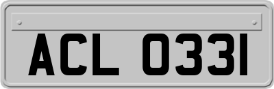 ACL0331