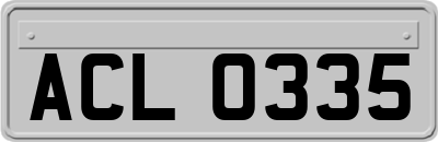 ACL0335