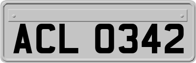 ACL0342