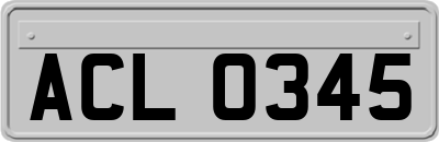 ACL0345