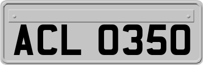ACL0350