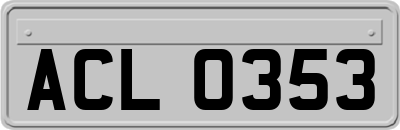 ACL0353