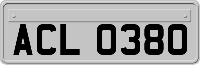 ACL0380