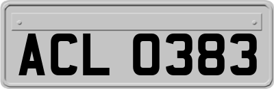 ACL0383