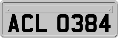 ACL0384