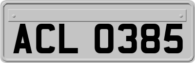 ACL0385
