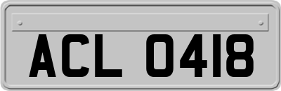ACL0418