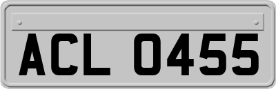 ACL0455