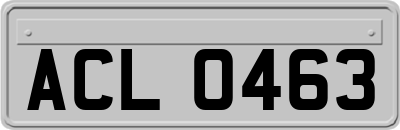 ACL0463