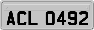 ACL0492