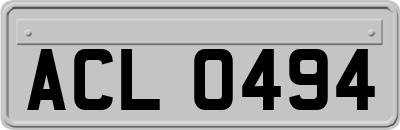 ACL0494