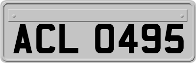 ACL0495