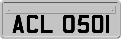 ACL0501