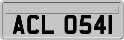 ACL0541