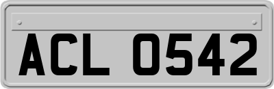 ACL0542