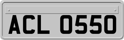 ACL0550