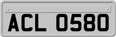 ACL0580