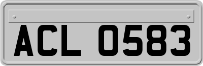 ACL0583