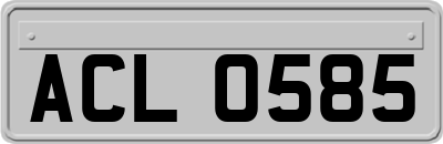 ACL0585