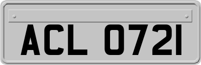 ACL0721