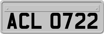 ACL0722