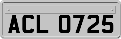 ACL0725