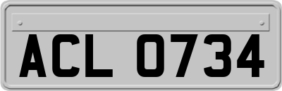 ACL0734