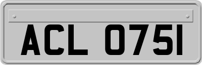 ACL0751