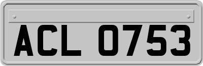 ACL0753