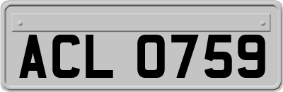 ACL0759