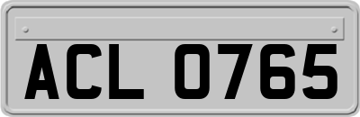 ACL0765