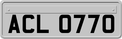 ACL0770