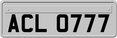 ACL0777
