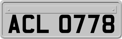 ACL0778