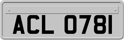 ACL0781