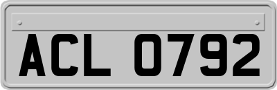ACL0792