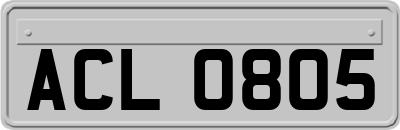 ACL0805