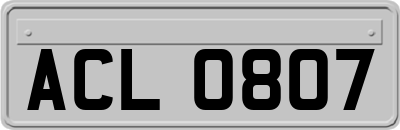 ACL0807