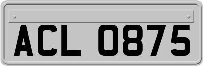 ACL0875