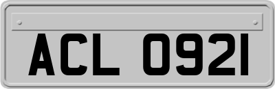 ACL0921