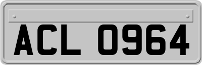 ACL0964