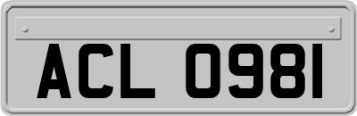 ACL0981