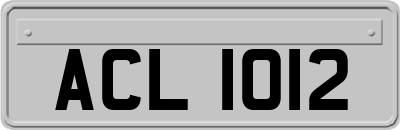 ACL1012