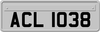ACL1038