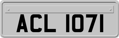 ACL1071