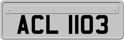 ACL1103