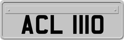 ACL1110