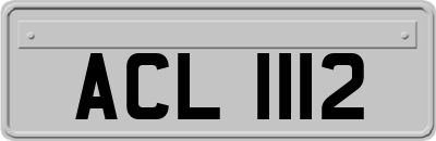 ACL1112