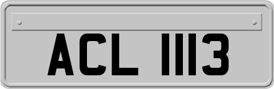 ACL1113