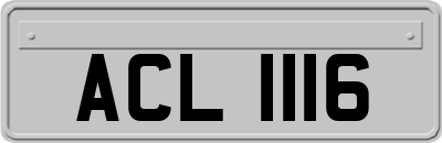 ACL1116